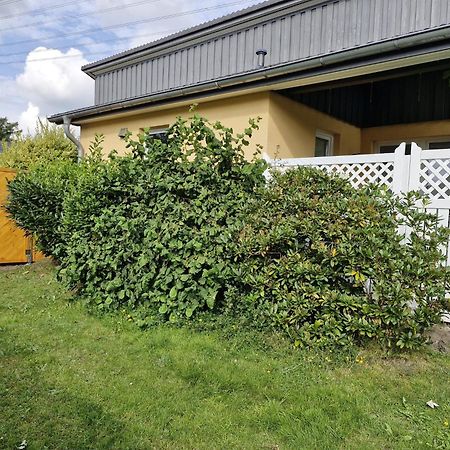 Komfortables Einzelhaus Mit Garten Halstenbek Eksteriør billede