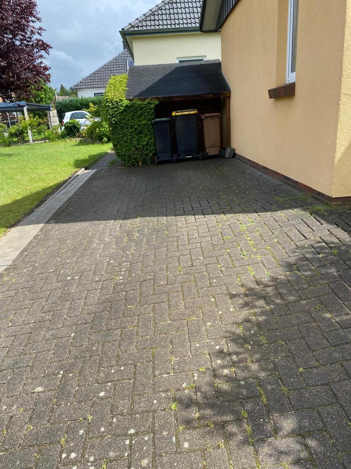 Komfortables Einzelhaus Mit Garten Halstenbek Eksteriør billede