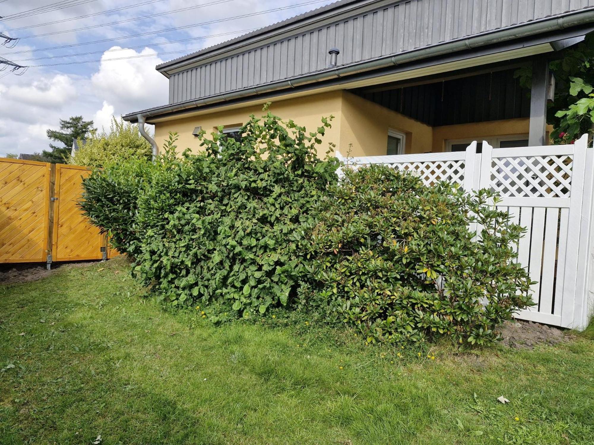 Komfortables Einzelhaus Mit Garten Halstenbek Eksteriør billede