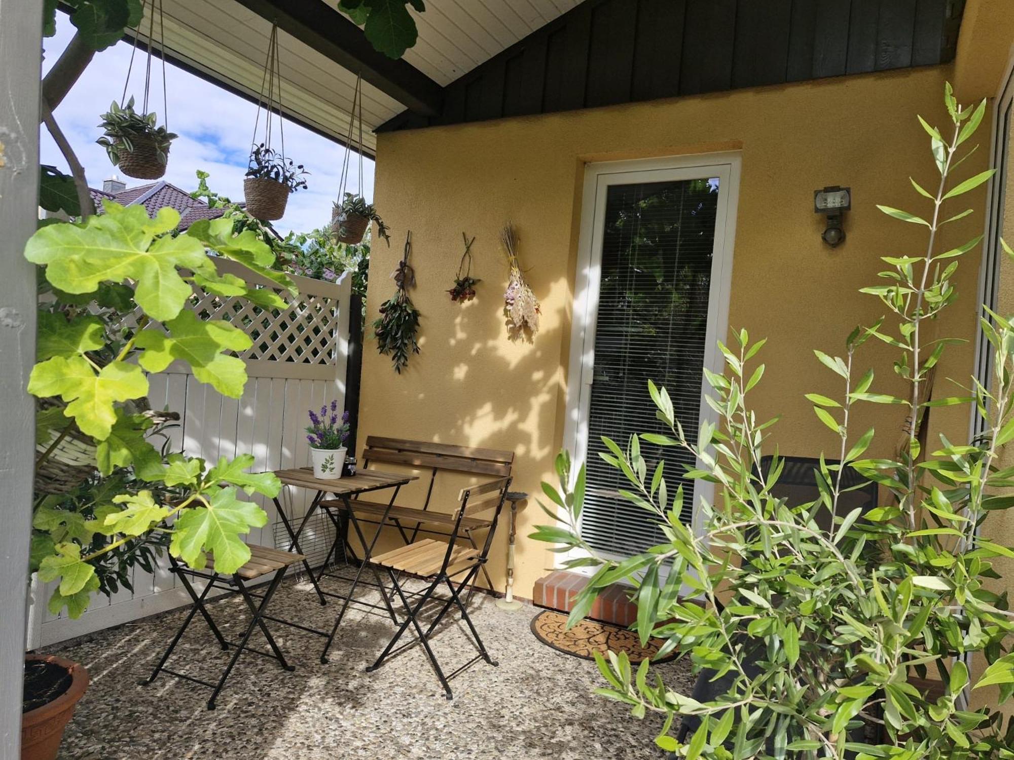 Komfortables Einzelhaus Mit Garten Halstenbek Eksteriør billede